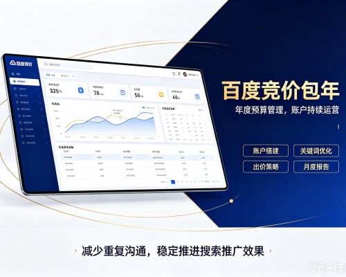 阿拉尔百度竞价包年